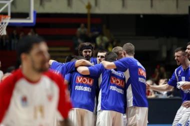 KK Budućnost ima poruku za Zvezdine navijače!