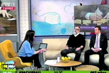 BURA ZBOG ZAKONA O BESPLATNOJ PRAVNOJ POMOĆI: Kandićka i NVO bi da tuže i presuđuju!