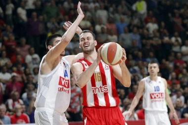 Janković: Glavu gore! Nema plakanja!