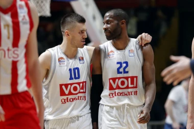 Ulaznica za mečeve Budućnosti i Zvezde neće biti u slobodnoj prodaji!