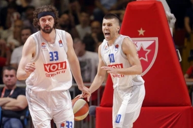 Gordić: Nema euforije! Pobeda je motiv za drugu utakmicu