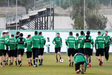 UEFA suspendovala Panatinaikos na tri godine