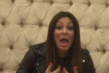 ZORICA DUKIĆ PRIVOĐENA zbog napada i pretnji serviseru!