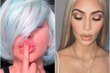 KIM I JELENA U ISTOJ KOMBINACIJI: Koja je bolja?