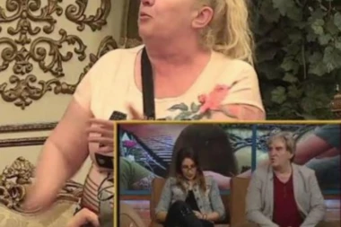 (VIDEO) Vesna Rivas očajna zbog GOLIH SLIKA IZ MLADOSTI?!