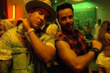 DESPACITO UKLONJEN SA JUTJUBA