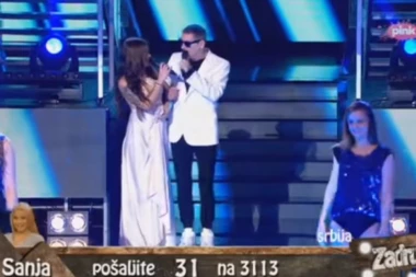 (VIDEO) Lepi Mića ismevao Sašu Matića, pa ga Dara Bubamara ga spustila na zemlju!