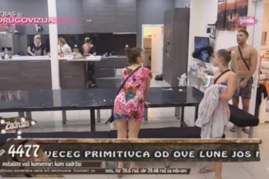 (VIDEO) ANĐELA OTAC ZATEKAO SA DRUGIM MUŠKARCEM?!