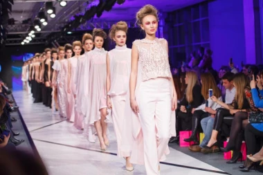 MODNI SPEKTAKL: Zvonko Marković slavi jubilej na SFW