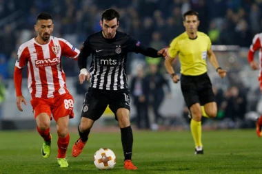 Bivši fudbaler Partizana već pobrao pohvale u Italiji