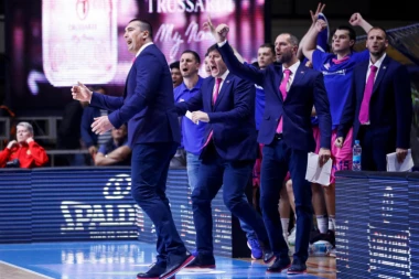 Mega opet u Beogradu!