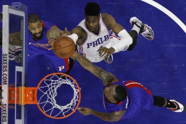 (VIDEO) Najjači snimak iz NBA lige!