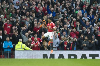 FRANCUZ NAPUŠTA OLD TRAFORD: Marsijal bira između Juventusa i Bajerna