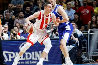 "Morača" krije ključeve pobede: ZVEZDA IZJEDNAČILA SERIJU NA KRILIMA OMIĆA!