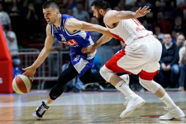 Gordić pred Zvezdu: UZDAMO SE U NAŠ KVALITET I NAVIJAČE!