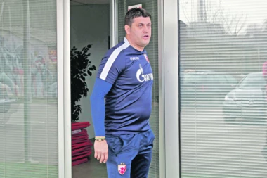 MILOJEVIĆ: Radnički prvi derbi