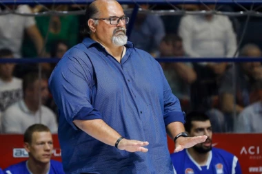 Džikić: Samo nas zanima titula u ABA ligi! Evroliga dođe i prođe, a pehar ostaje