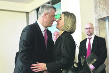 EU PLJUNULA NA SRBIJU: ZSO se formira po kosovskom ustavu