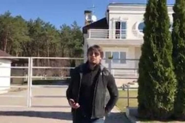 (VIDEO) JEDVA IZVUKAO ŽIVU GLAVU: Bivša tašta pucala na slavnog golmana