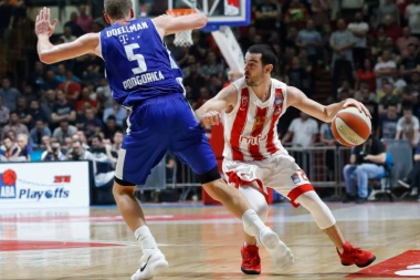 "ĐETIĆI" OSLABLJENI U ČETVRTOM MEČU: Budućnost bez važnog igrača protiv Zvezde!