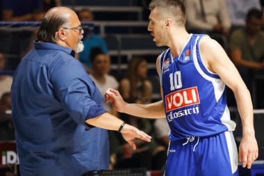 DŽIKIĆ ŽELI SPEKTAKL U PODGORICI: Samo su neozbiljni očekivali da će da bude 3:0!