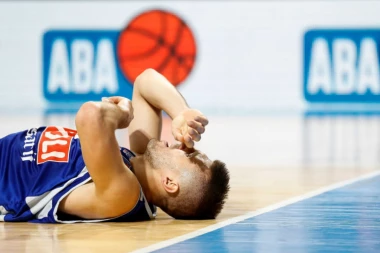 Budućnost pala i u Tel Avivu