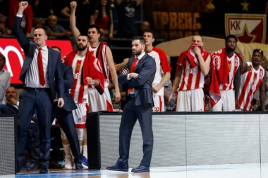 Lagana pobeda Zvezde: Pukla stotka