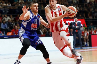 Zvezda favorit protiv Budućnosti po kladionicama - evo kompletnih kvota!