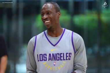 (VIDEO) ČUDO U NBA: Andre Ingram u 32. godini postao ruki Lejkersa