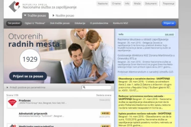 Biro planira da zaposli 6.000 ljudi u 2018. godini!