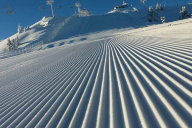 Evropski mediji o Kopaoniku: Najduža staza u razvoju na kontinentu