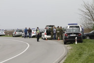 RASVETLJAVANJE KATASTROFE "SUPERGALEBA": Punim gasom u banatsku zemlju