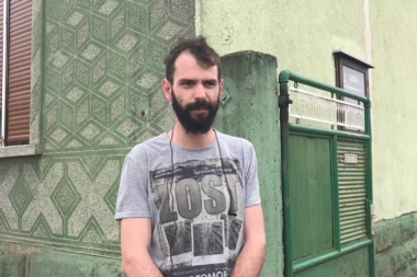 (VIDEO) Svedok STRAVIČNE avionske tragedije u Kovačici: ČUO SAM PRASAK I VIDEO 2 PADOBRANCA