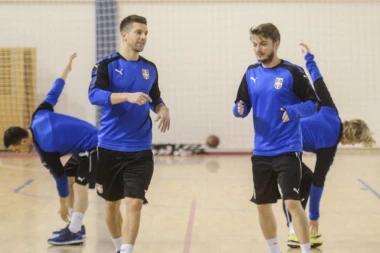 Nastasić nije preterano optimističan kada je nastup na SP u pitanju - Trka sa vremenom