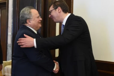 VUČIĆ: Integracija zemalja Jugoistočne Evrope što pre