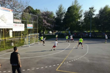 SPREMA SE VELIKI TURNIR: Mali fudbal stiže u Batajnicu