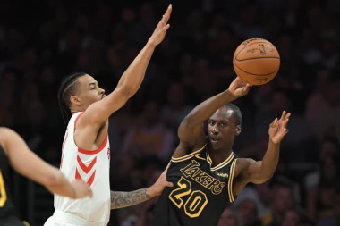 (VIDEO) Sjajna sportska priča: NBA RUKI ZABLISTAO U 32. GODINI!