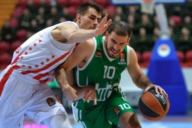 Prekršili finansijski fer-plej: Evroliga kaznila Uniks!