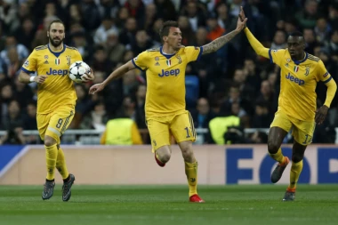 Našao se u nebranom grožđu: JUVE stavio Hrvata na prodaju, ALI KUPACA NEMA!