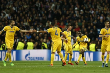 (VIDEO) Juventusov deža-vu, I KROTONE IMA RONALDA!
