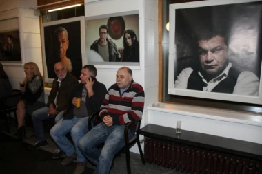 OTIŠAO JE KAO VITEZ: Veče posvećeno Glogovcu prepuno emocija