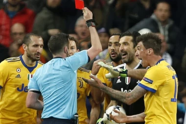 UEFA pokrenula postupak protiv Bufona