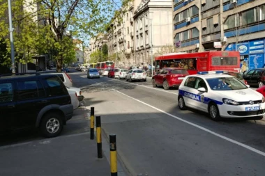 Ove ulice su najbučnije u Beogradu