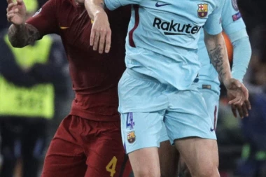 HRVAT OPERISAO PRST: Rakitić na terenu za 10 dana