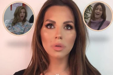 SEKA ALEKSIĆ PODRŽALA KIJU, a onda se SAZNALA ISTINA!