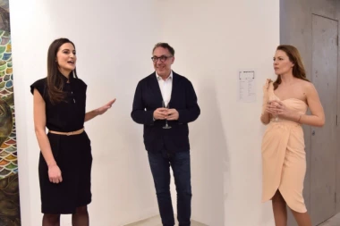 Otvorena galerija Novembar!