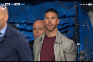 (VIDEO) KAKVA GLUPOST KAPITENA REALA: Ramos ne igra polufinale LŠ?