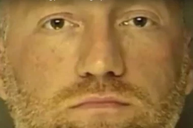 Tokom hapšenja tvrdio da je REINKARNACIJA ISUSA HRISTA!