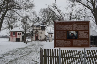 ETNO-PARK SOVLJAK: U poseti Miliću od Mačve (GALERIJA)