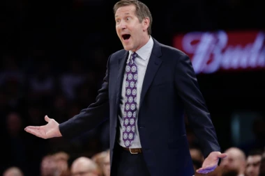 NIKSI OSTALI BEZ TRENERA: Njujork otpustio Hornaseka